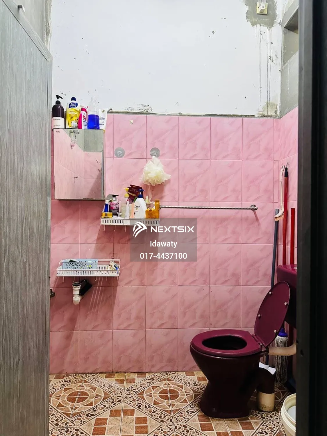 1-sty Terrace/Link House For Sale in Padang Serai Kedah - Image 8