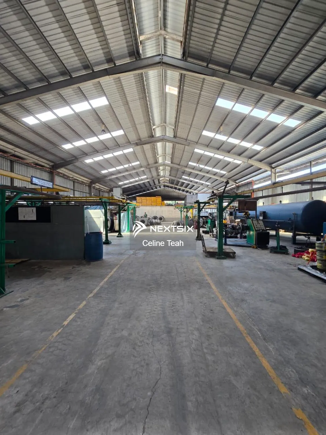 Warehouse For Sale in Kota Kinabalu Sabah