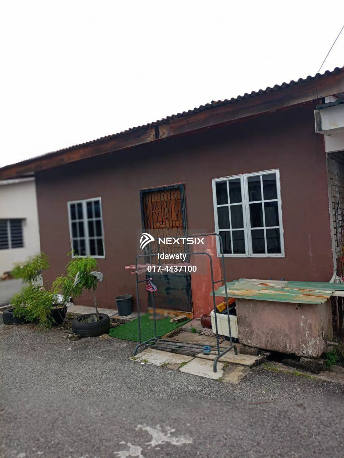 1-sty Terrace/Link House For Sale in Parit Buntar Perak - Image 10