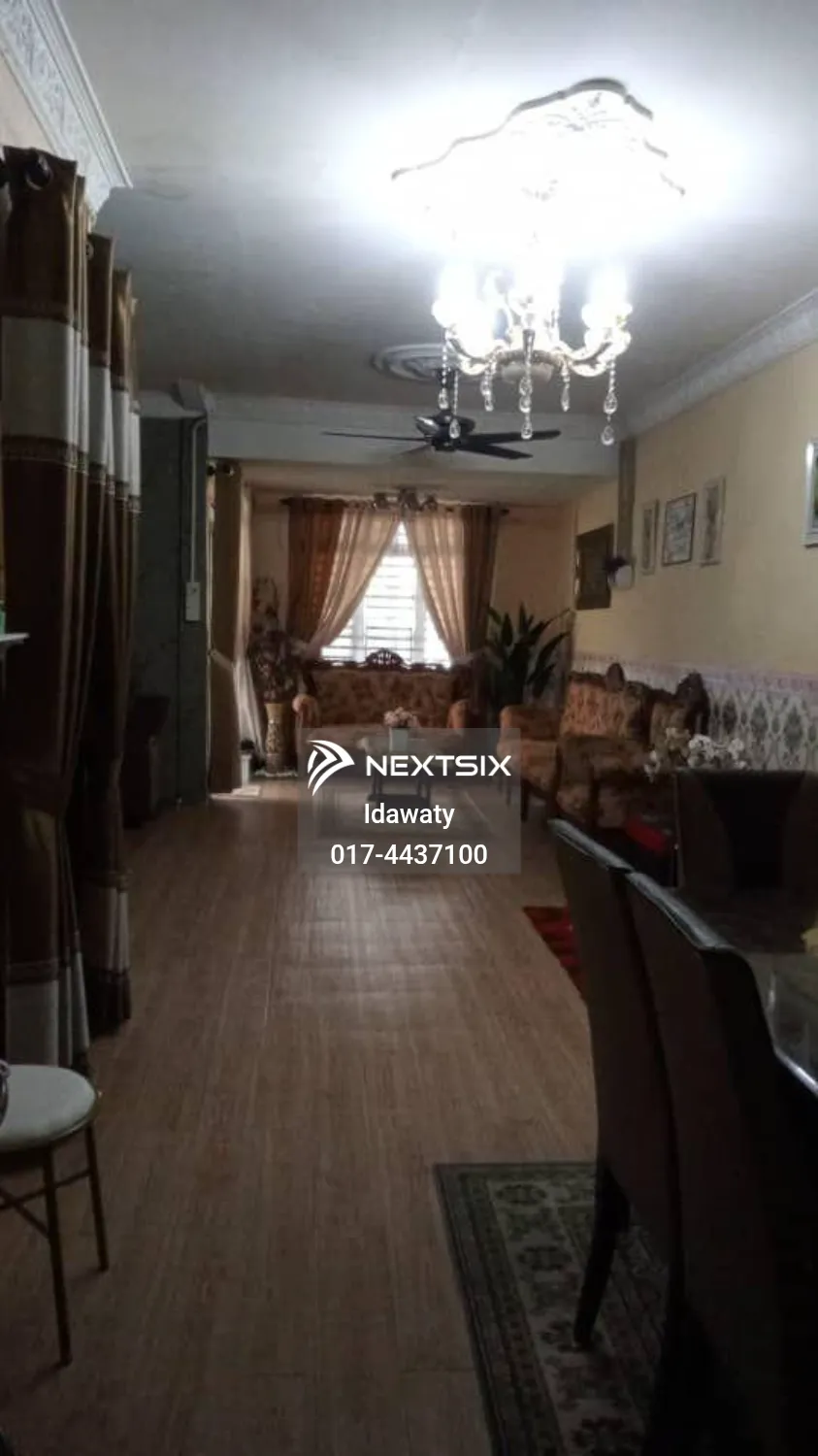 1-sty Terrace/Link House For Sale in Parit Buntar Perak - Image 5