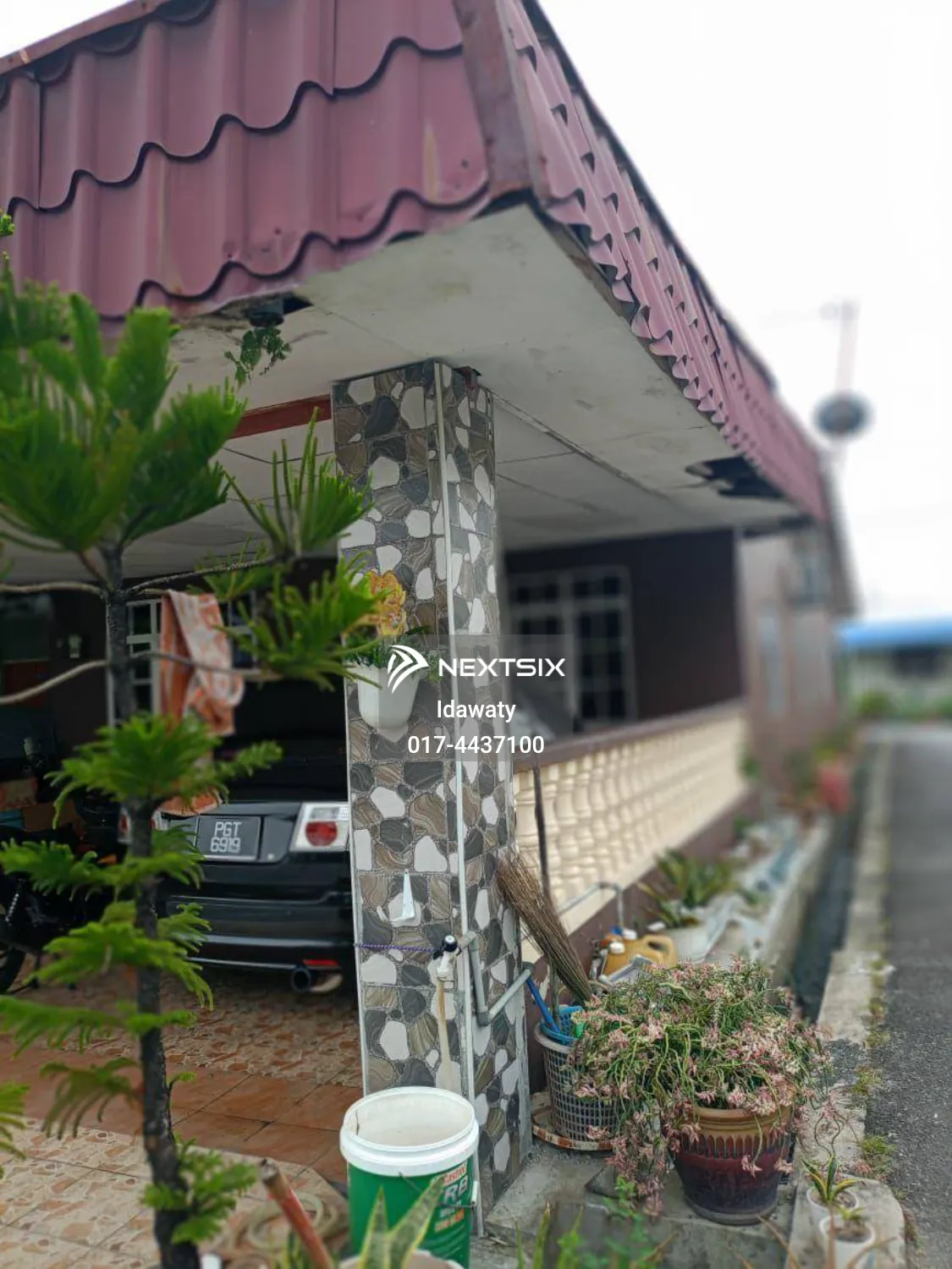 1-sty Terrace/Link House For Sale in Parit Buntar Perak - Image 7