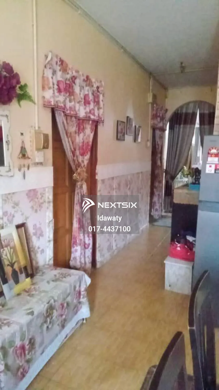 1-sty Terrace/Link House For Sale in Parit Buntar Perak - Image 8