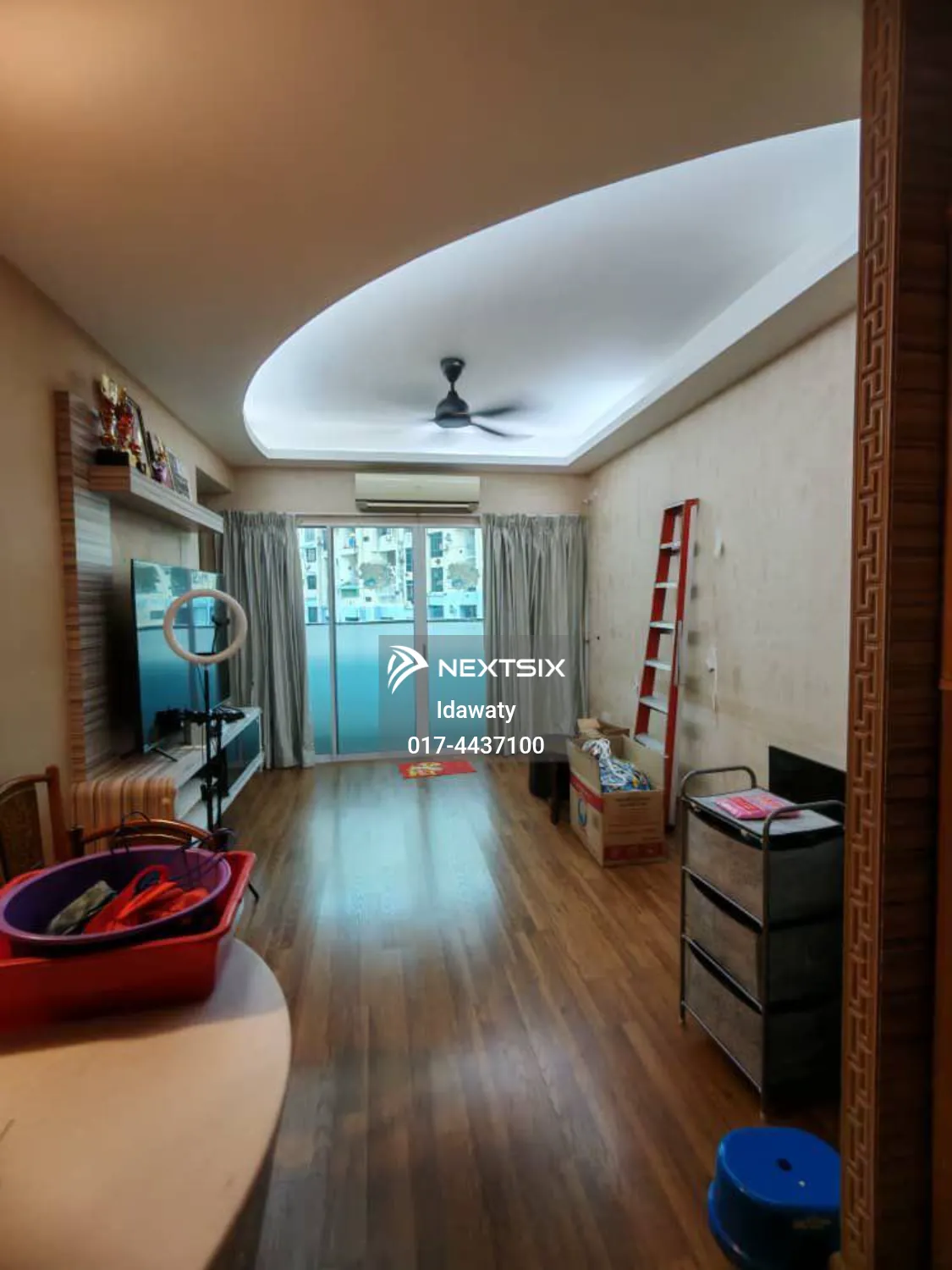 Apartment For Sale in Ayer Itam Penang