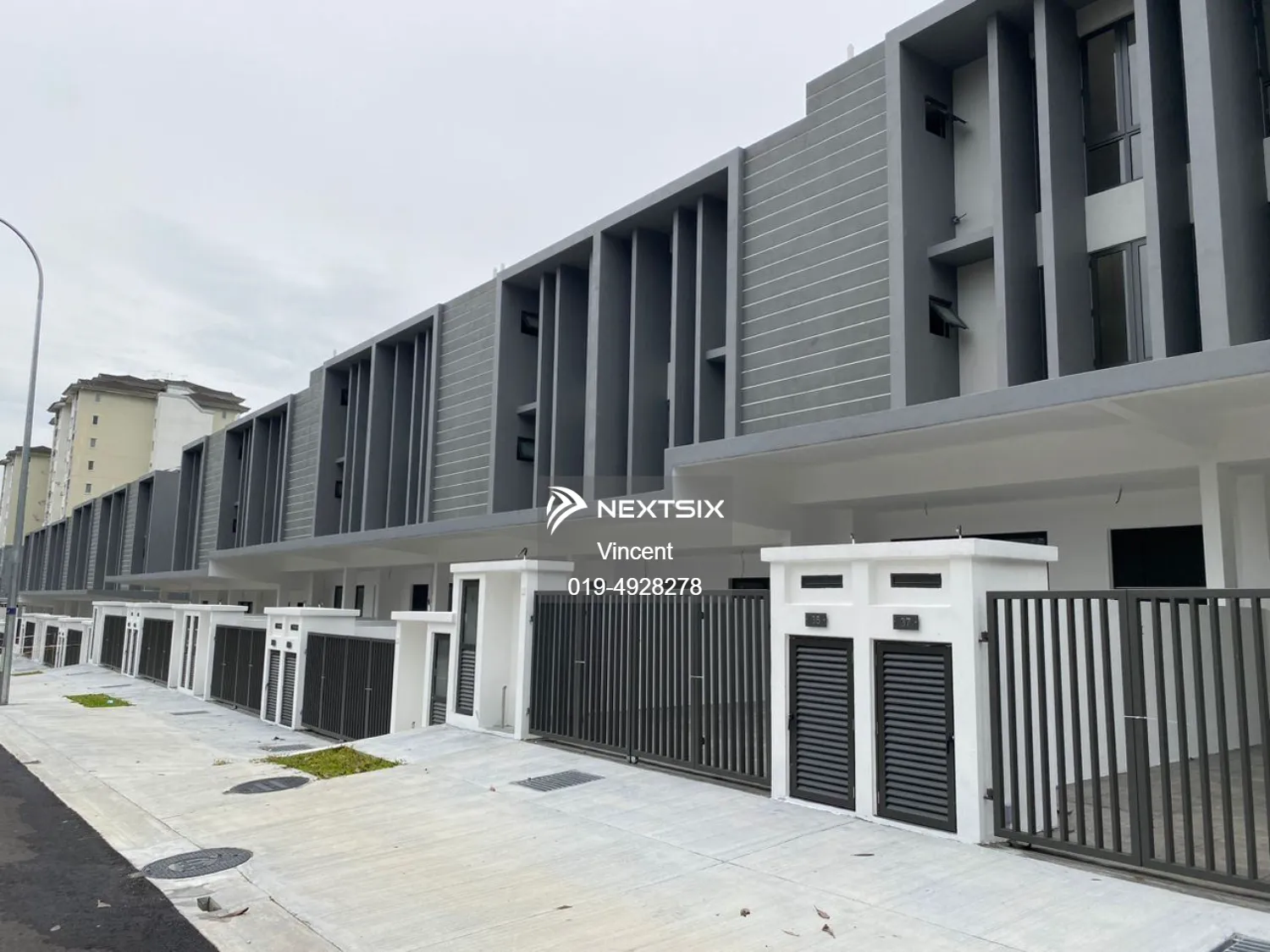 3-sty Terrace/Link House For Sale in Seri Kembangan Selangor