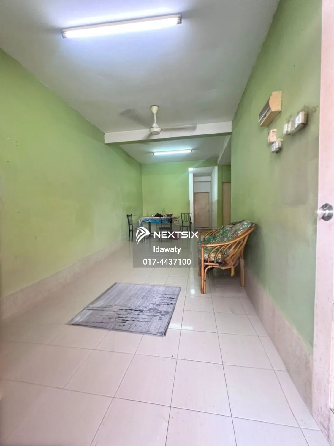 1-sty Terrace/Link House For Sale in Jawi Penang - Image 3