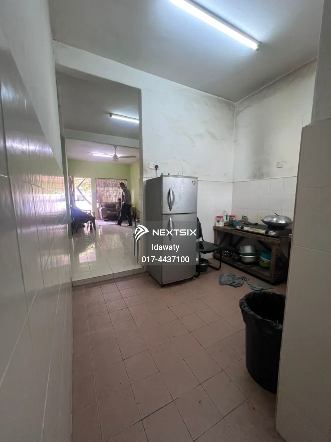1-sty Terrace/Link House For Sale in Jawi Penang - Image 4