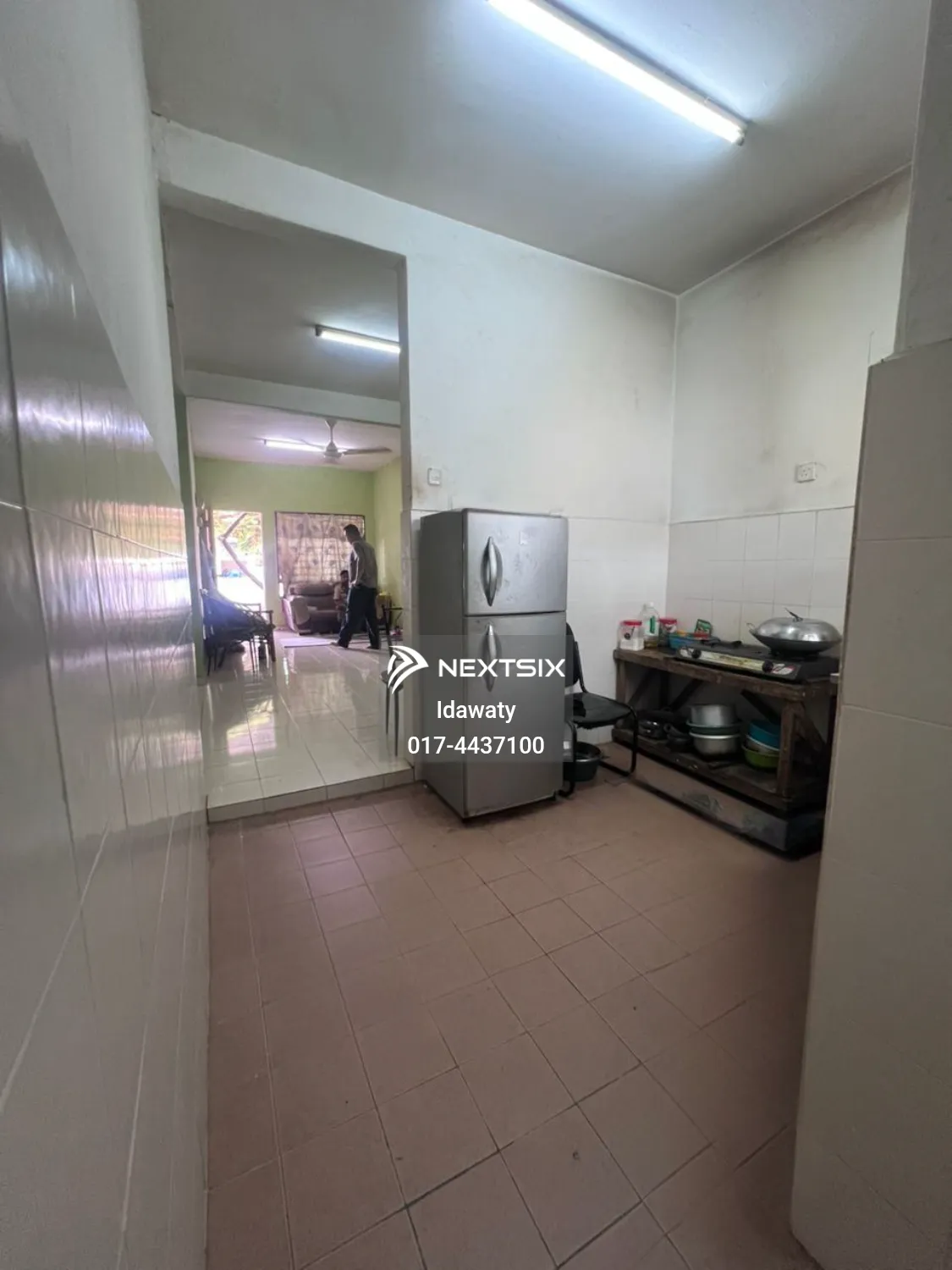 1-sty Terrace/Link House For Sale in Jawi Penang - Image 5