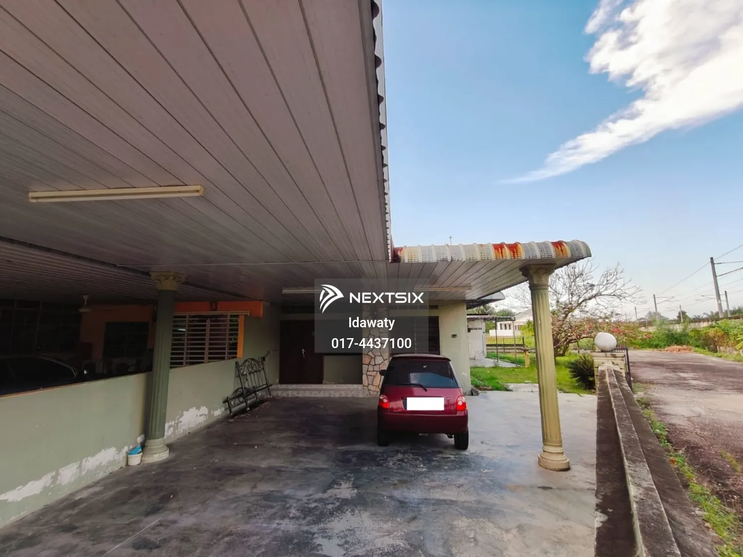 1-sty Terrace/Link House For Sale in Nibong Tebal Penang