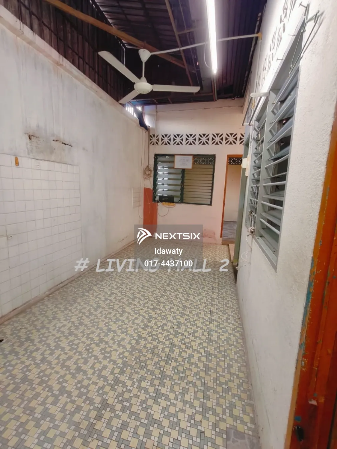 1-sty Terrace/Link House For Sale in Nibong Tebal Penang - Image 12