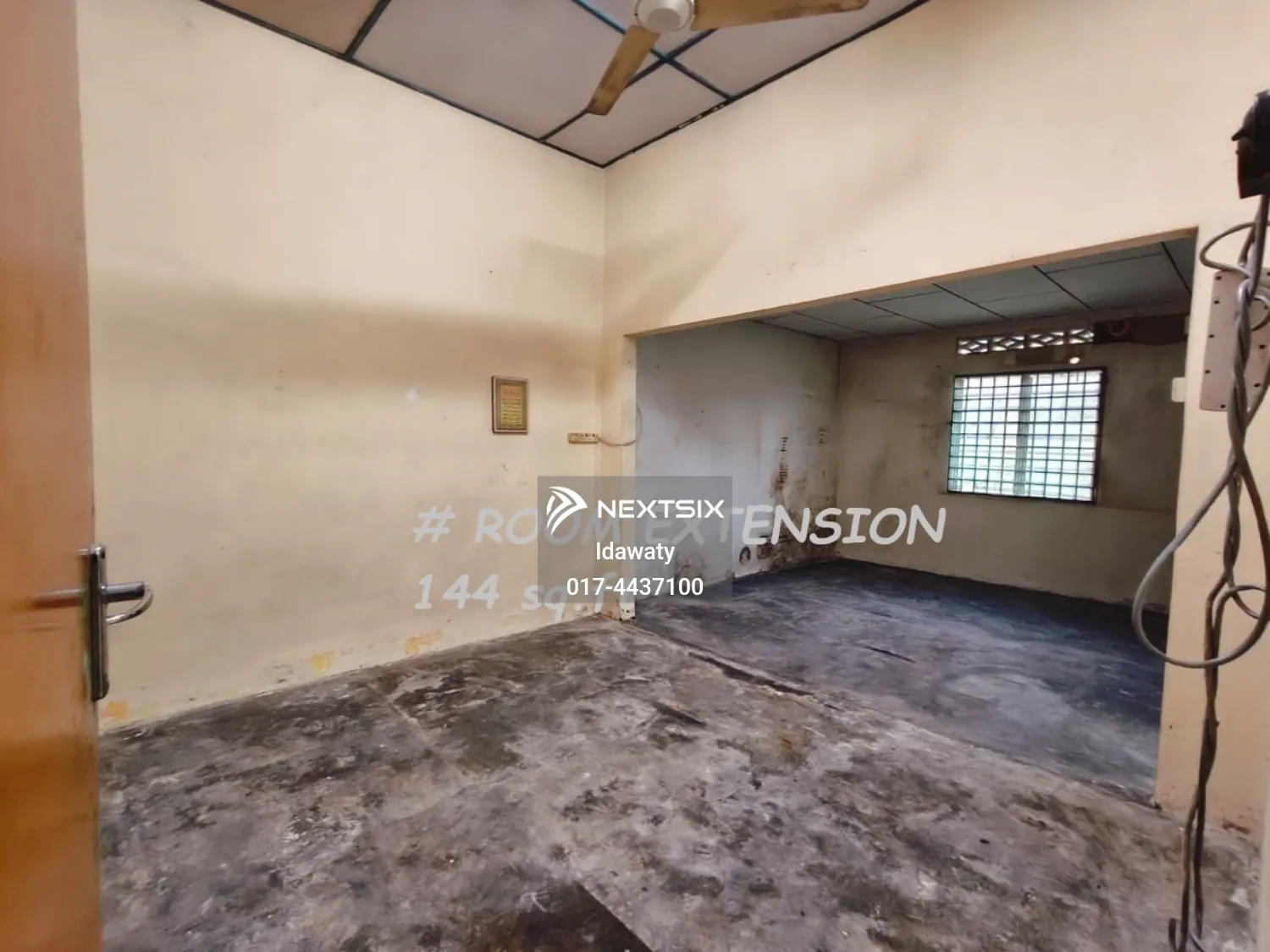 1-sty Terrace/Link House For Sale in Nibong Tebal Penang - Image 14