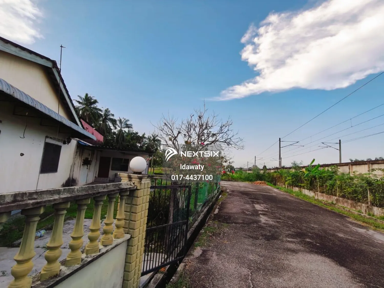 1-sty Terrace/Link House For Sale in Nibong Tebal Penang - Image 2