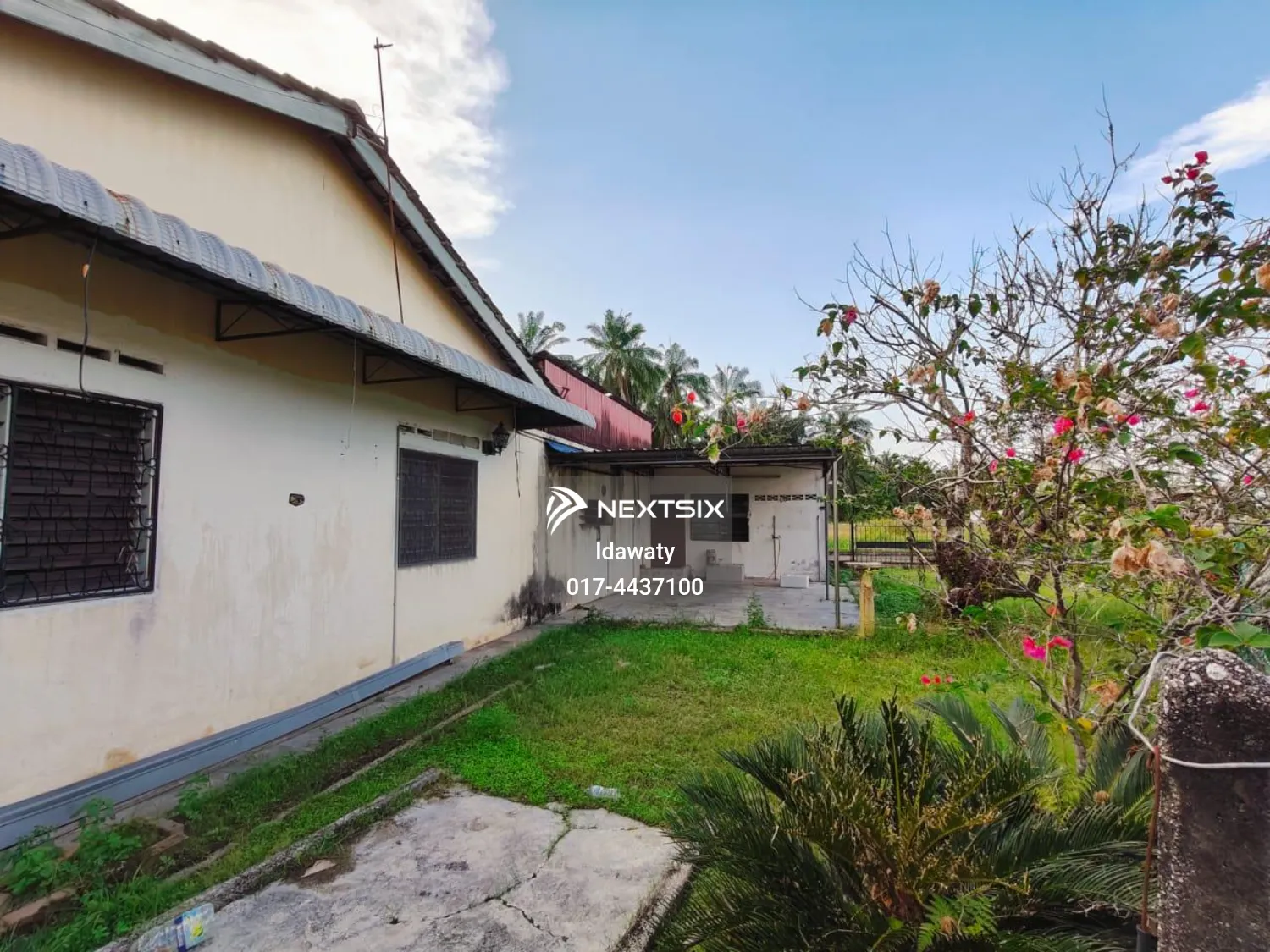 1-sty Terrace/Link House For Sale in Nibong Tebal Penang - Image 3