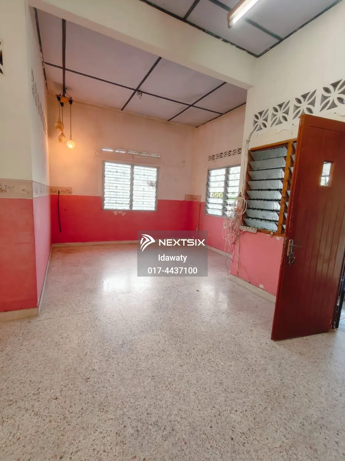 1-sty Terrace/Link House For Sale in Nibong Tebal Penang - Image 4