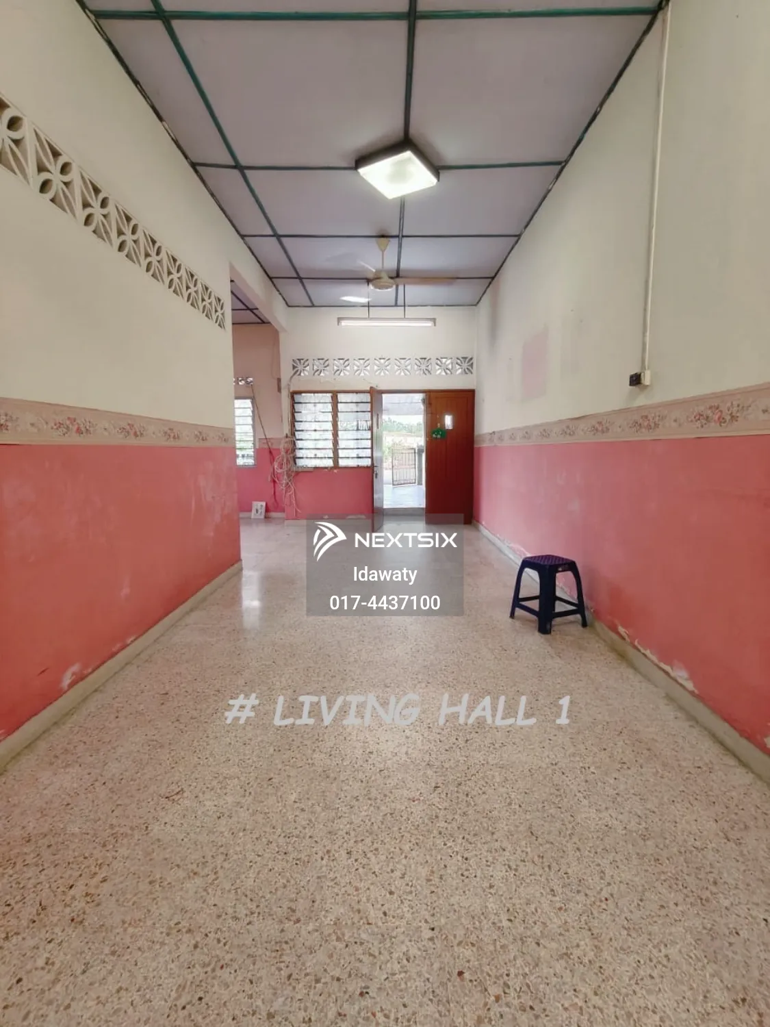 1-sty Terrace/Link House For Sale in Nibong Tebal Penang - Image 5