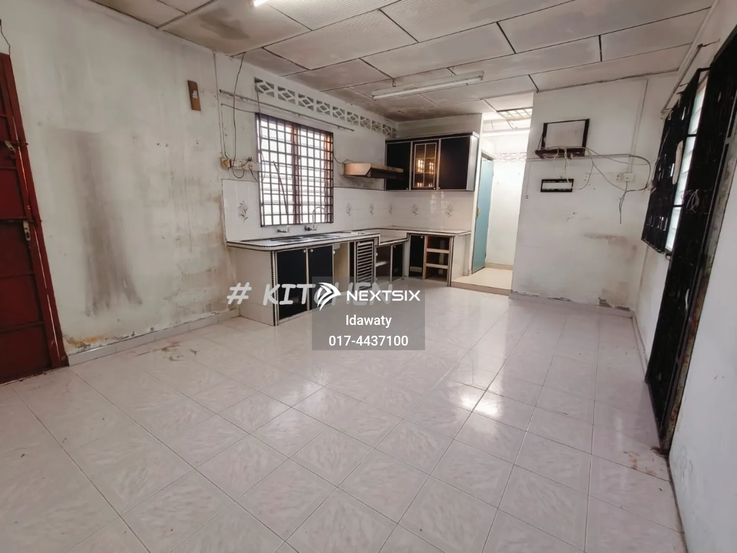 1-sty Terrace/Link House For Sale in Nibong Tebal Penang - Image 6