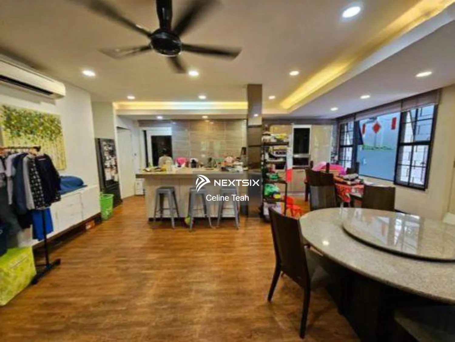 Semi-detached House For Sale in Kota Kinabalu Sabah - Image 5