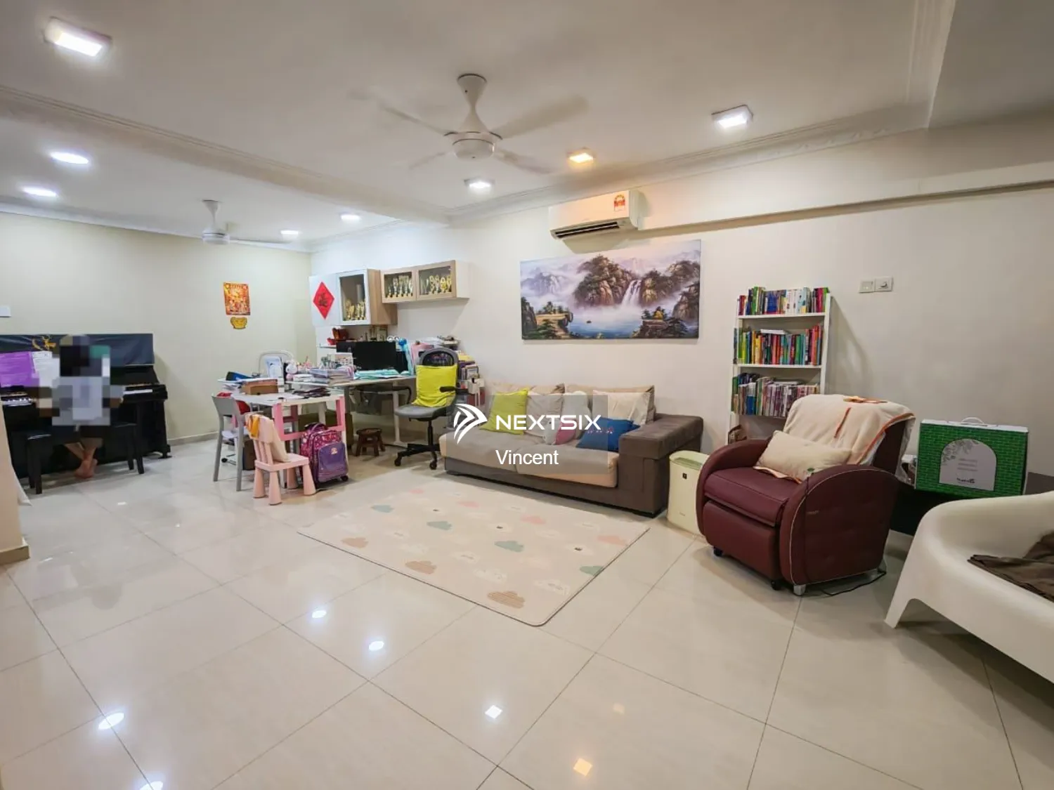 2-sty Terrace/Link House For Sale in Puchong Selangor