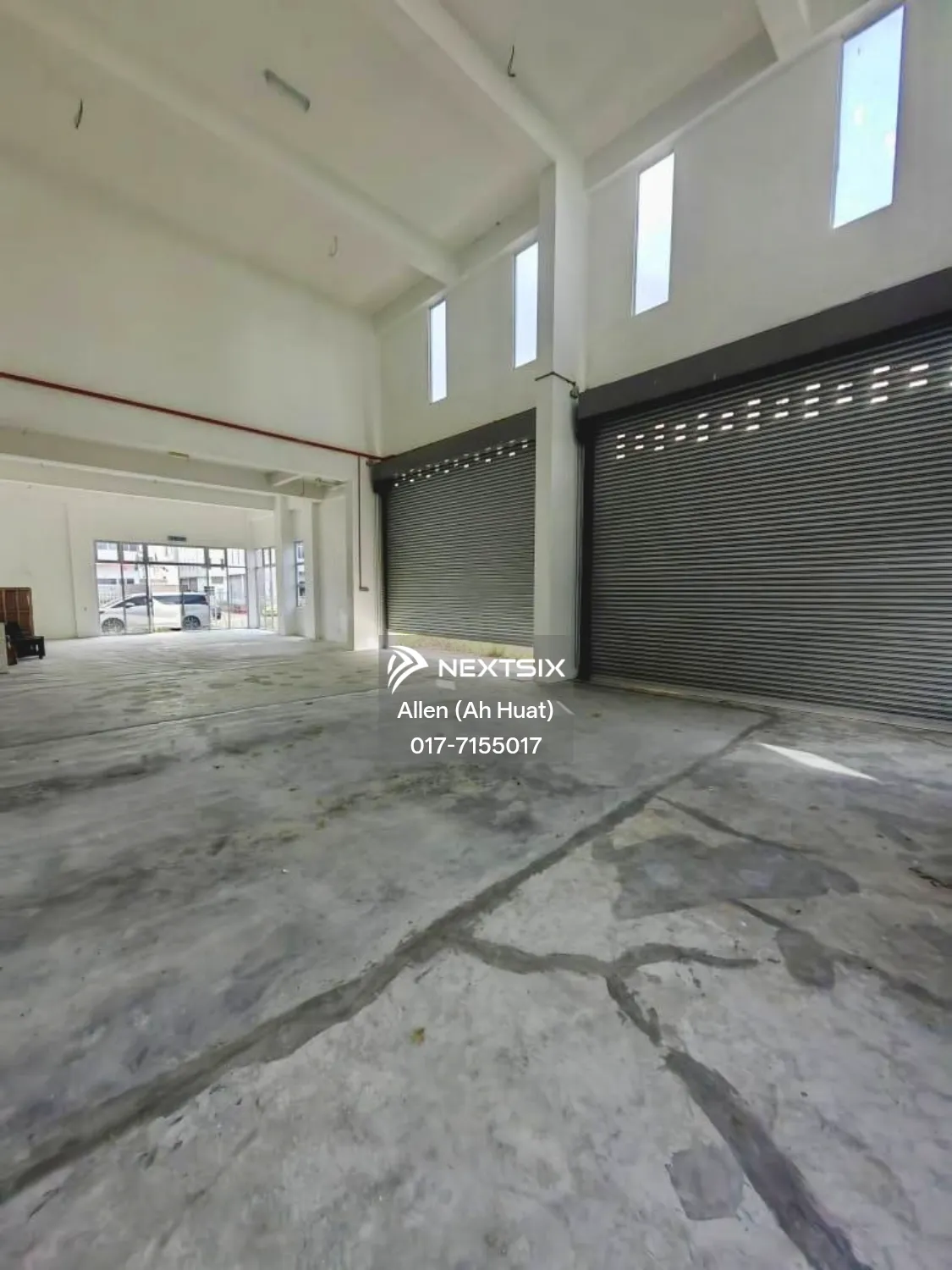 Semi-D Factory For Sale in Iskandar Puteri (Nusajaya) Johor - Image 6