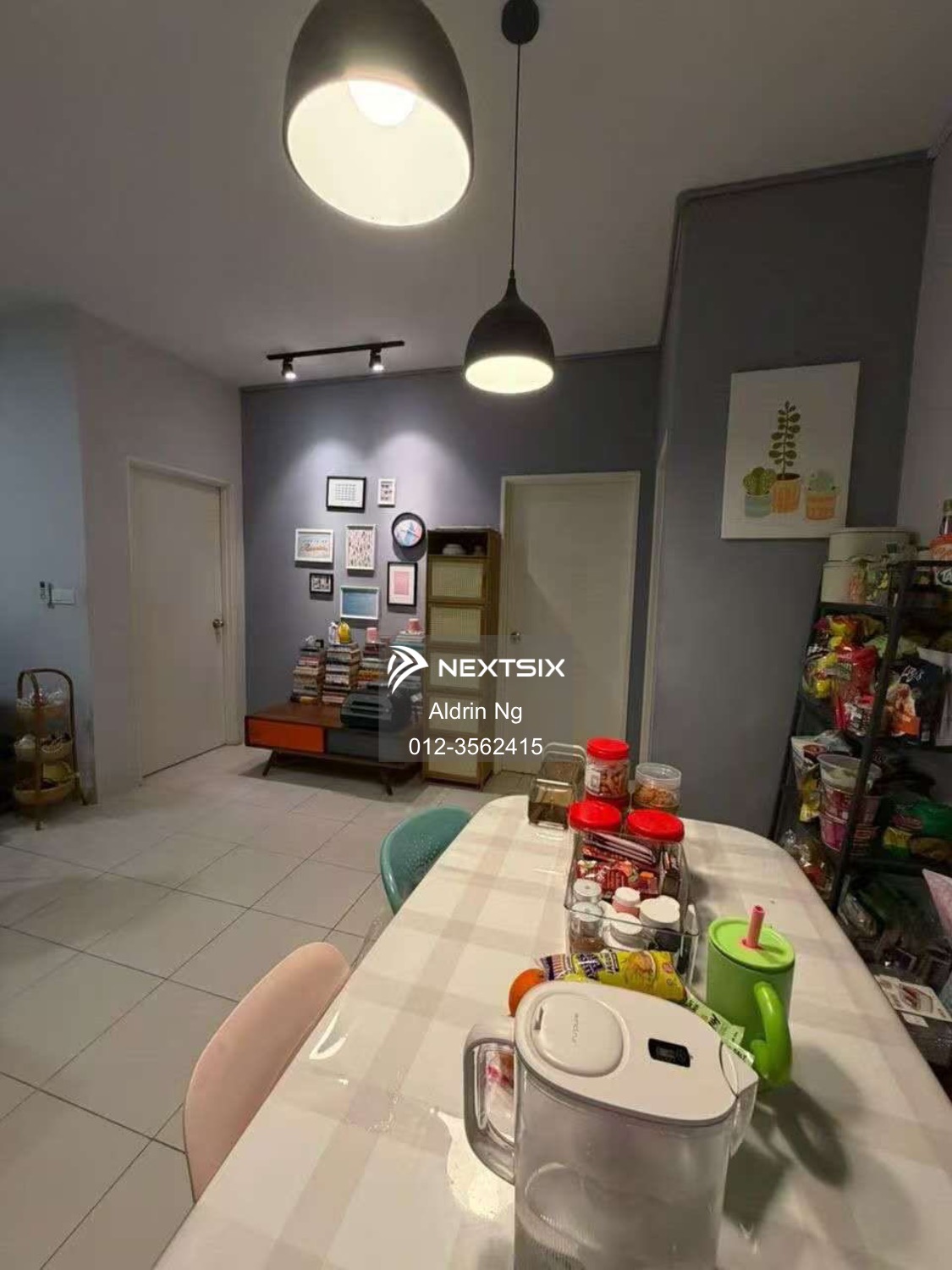 Apartment For Sale in Cheras Kuala Lumpur