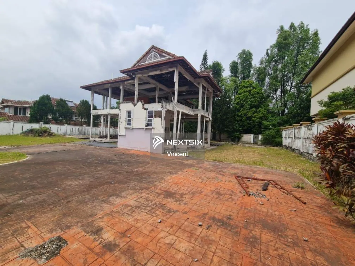 Bungalow Land For Sale in Puchong Selangor