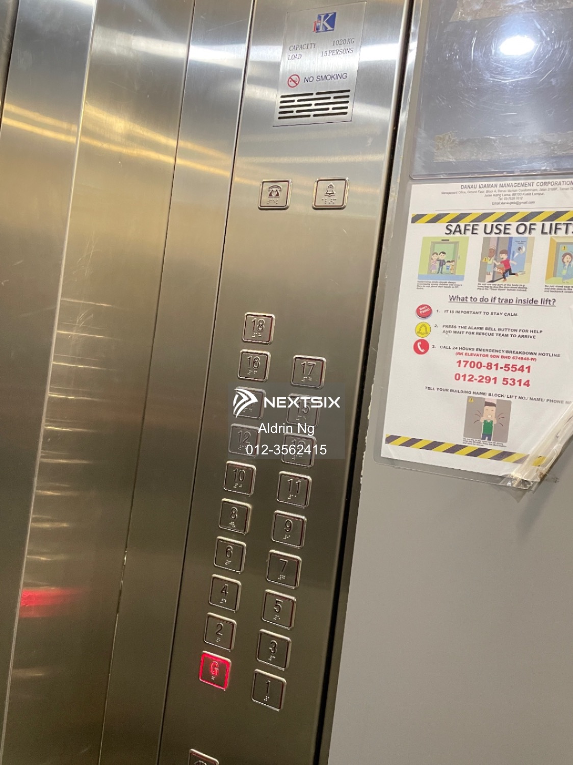 Condominium For Sale in Taman Desa Kuala Lumpur