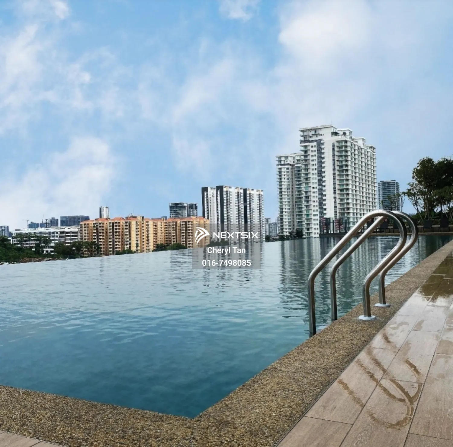 Serviced Residence For Rent in Sri Petaling Wilayah Persekutuan Kuala Lumpur - Image 11