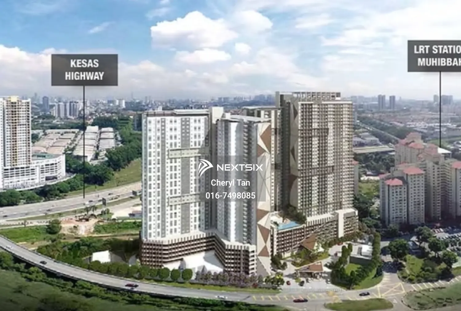 Condominium For Rent in Jalan Klang Lama Kuala Lumpur