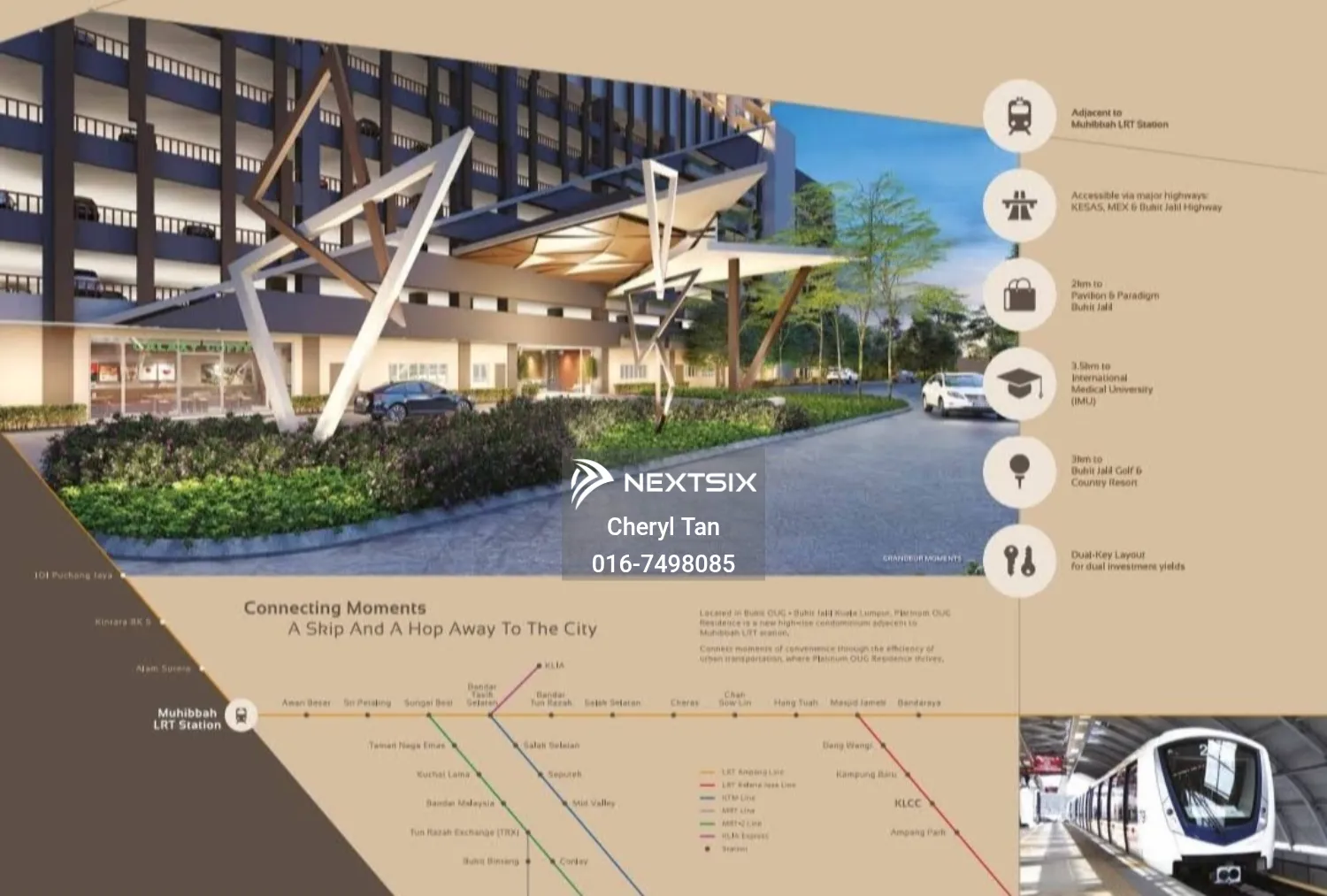 Condominium For Rent in Jalan Klang Lama Wilayah Persekutuan Kuala Lumpur - Image 17