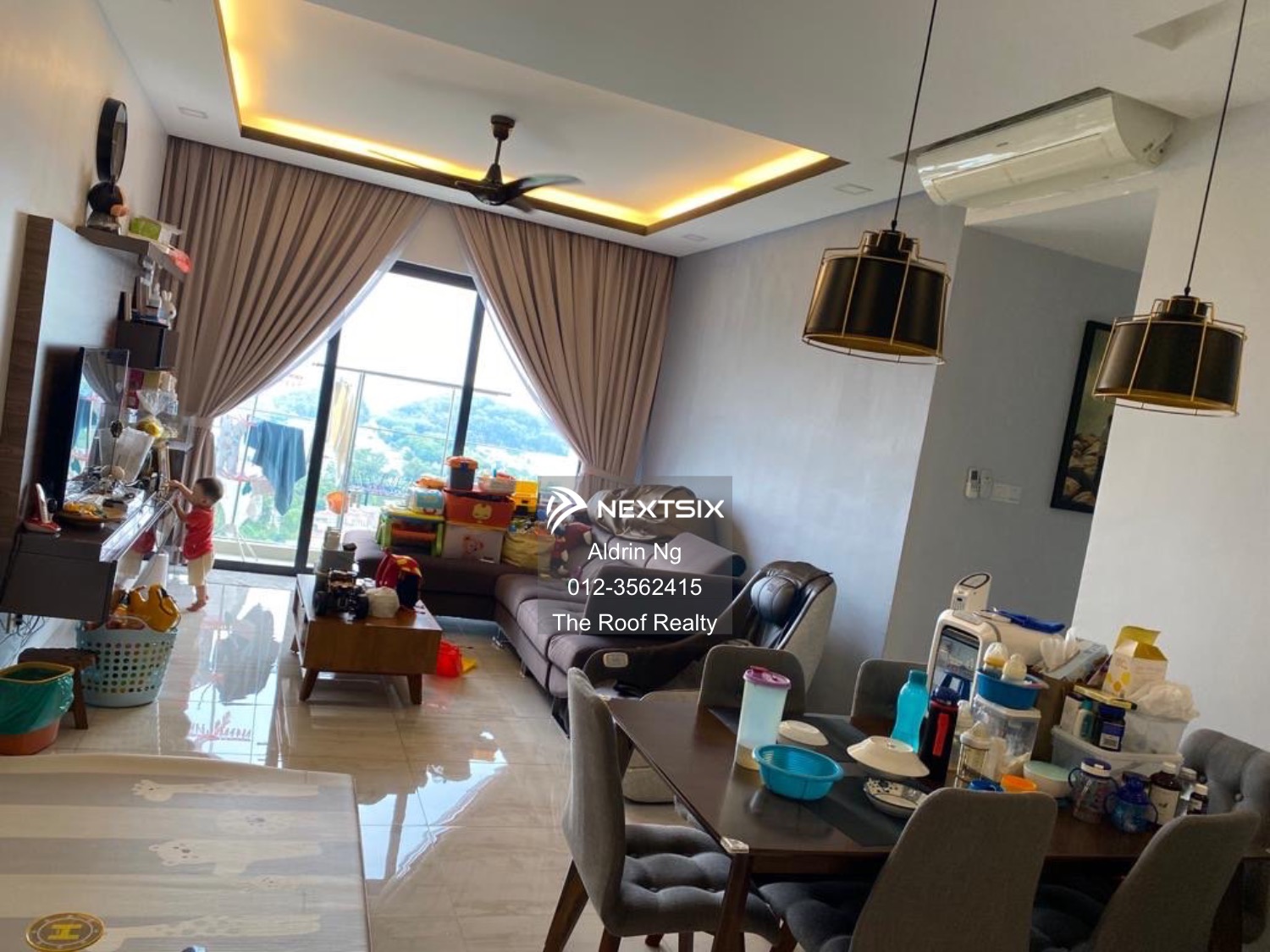 Condominium For Rent in Seri Kembangan Selangor