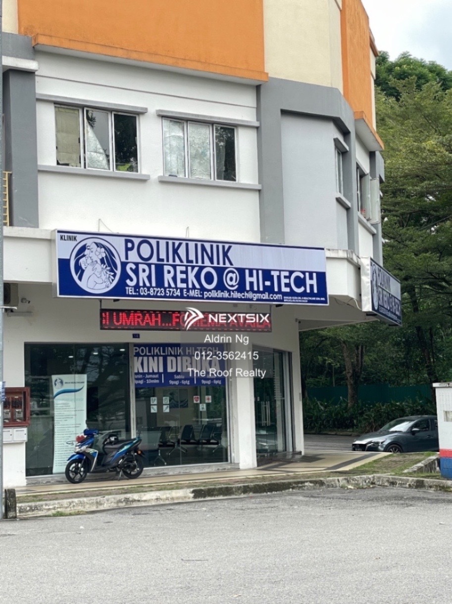 Shop For Sale in Semenyih Selangor