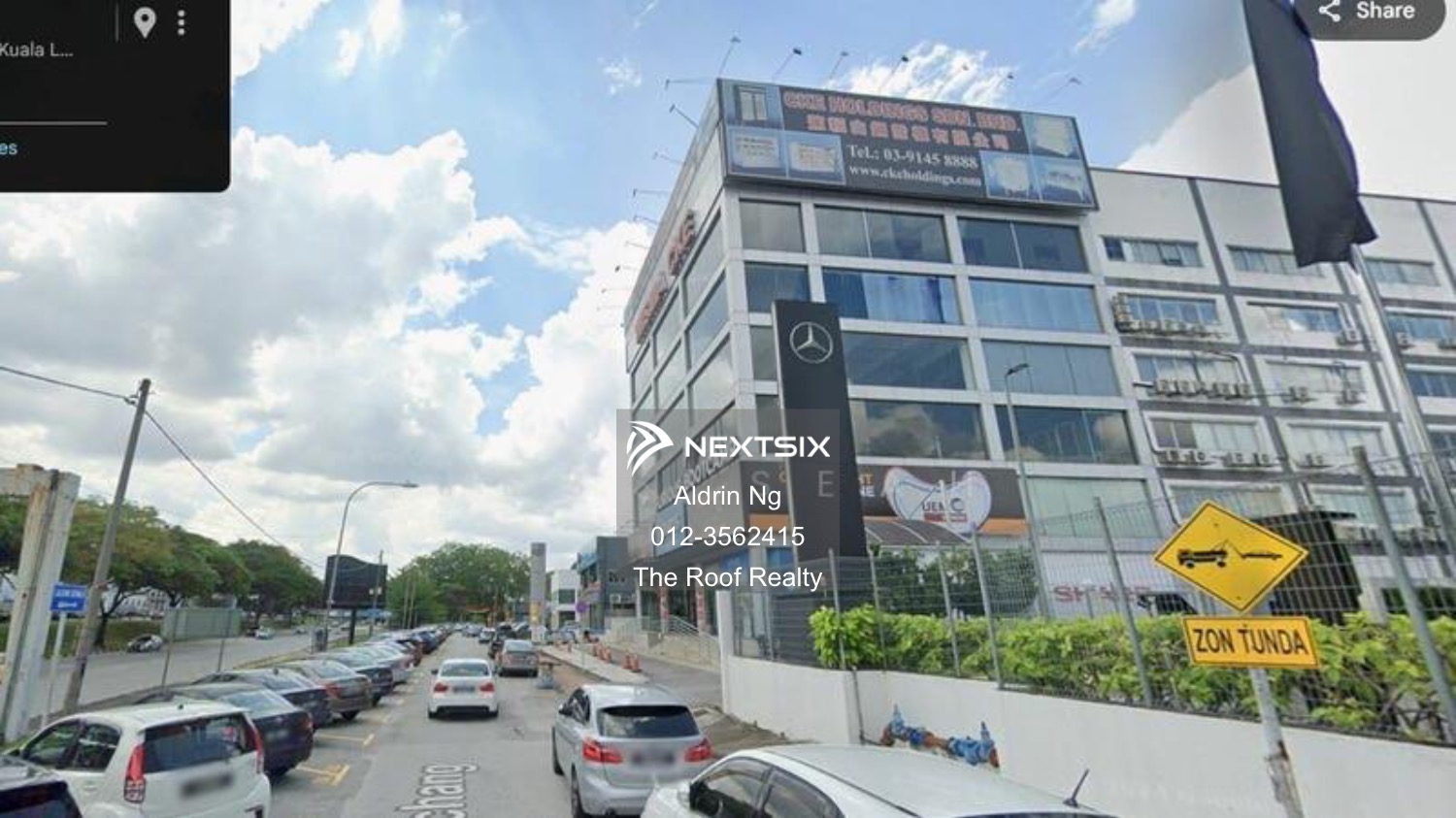 Commercial Bungalow For Rent in Cheras Kuala Lumpur