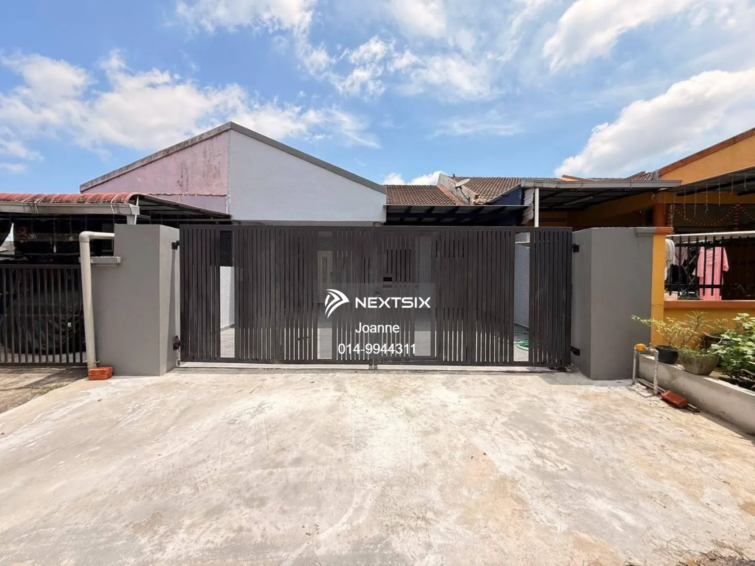 1-sty Terrace/Link House For Sale in Skudai Johor