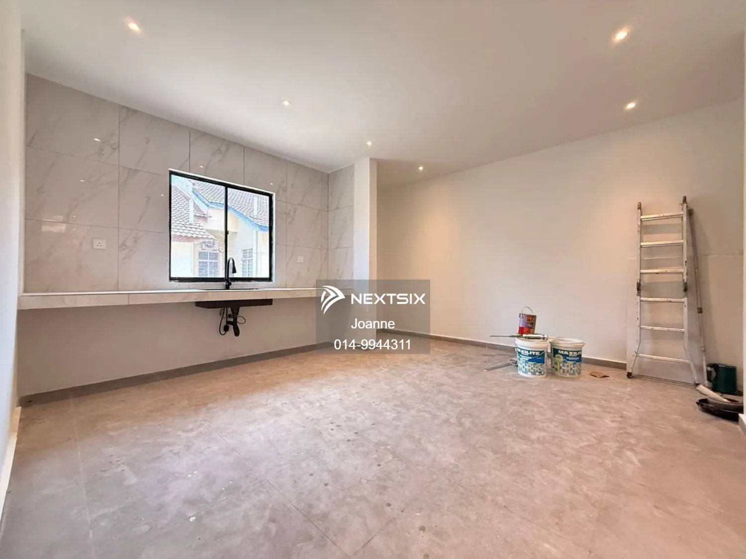 1-sty Terrace/Link House For Sale in Skudai Johor - Image 6