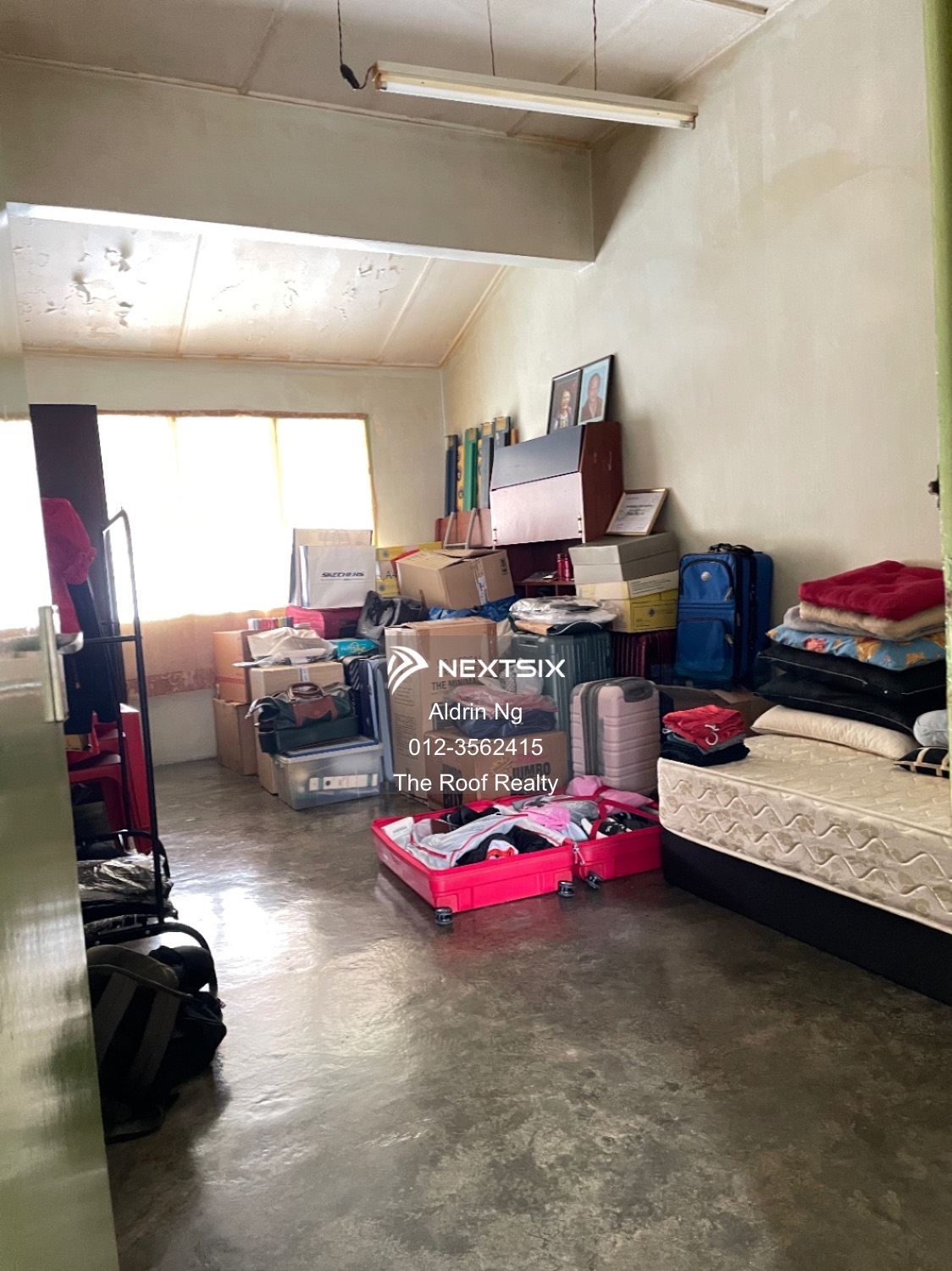 Townhouse For Sale in Jalan Ipoh Kuala Lumpur