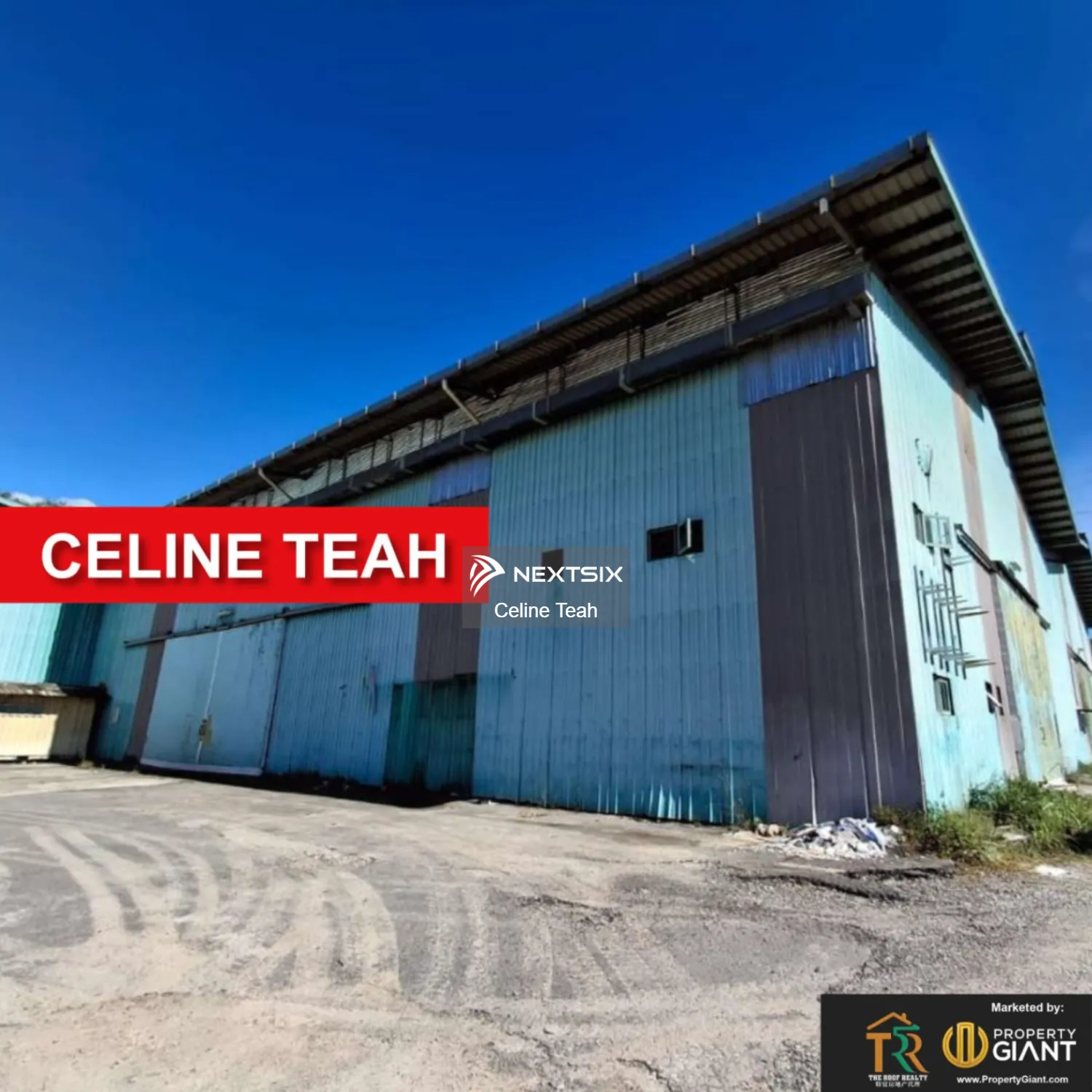 Industrial Land For Rent in Kota Kinabalu Sabah