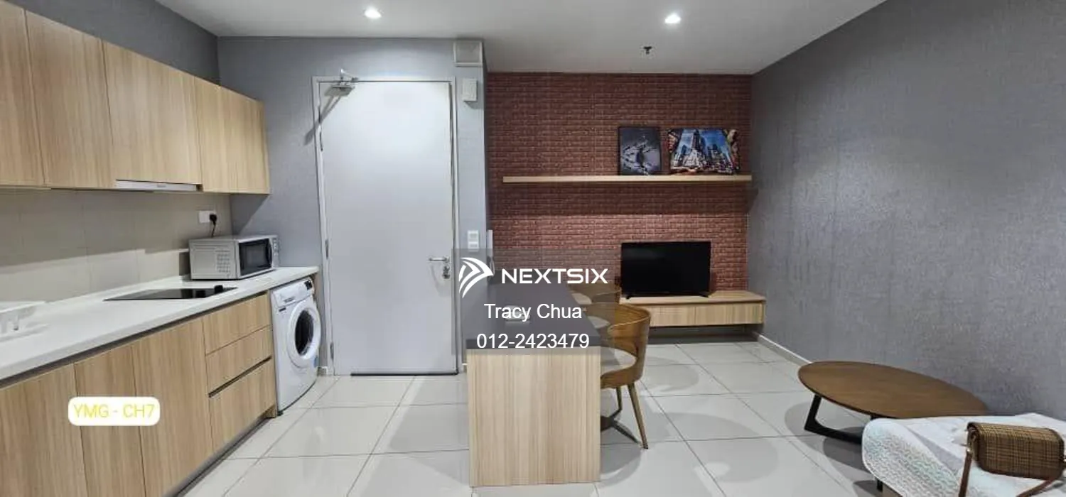 Serviced Residence For Rent in Glenmarie Selangor