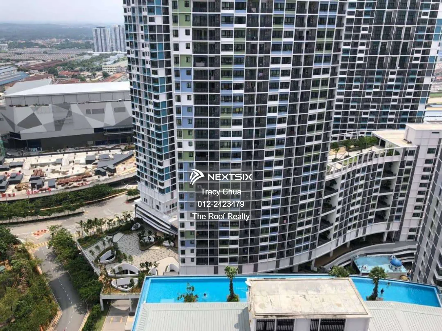Serviced Residence For Rent in Glenmarie Selangor - Image 8