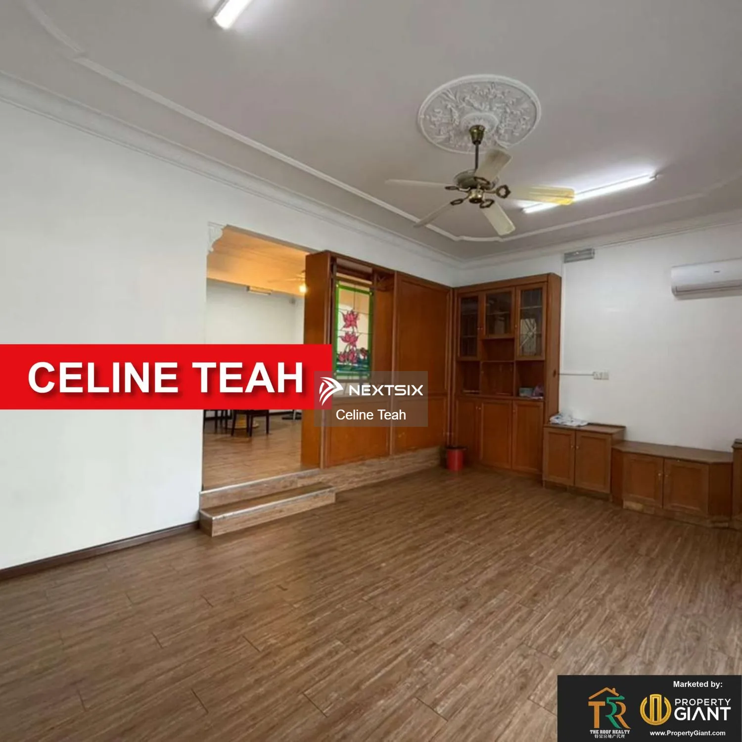 Semi-detached House For Sale in Kota Kinabalu Sabah