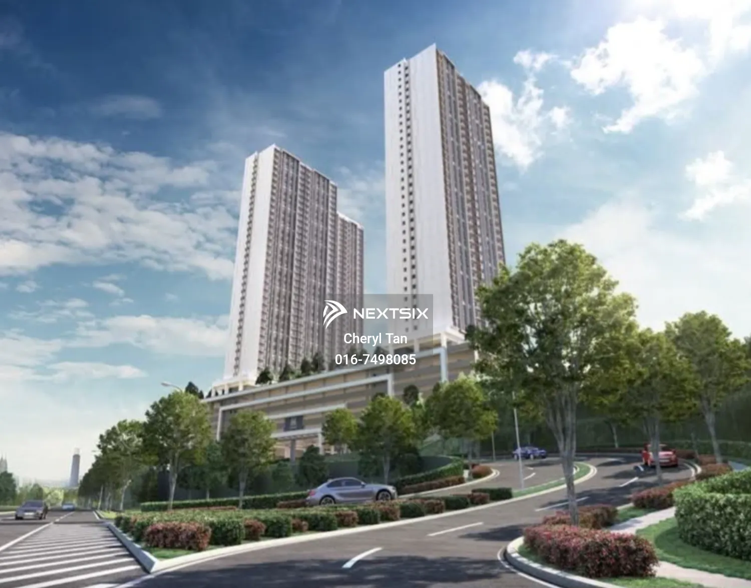 Serviced Residence For Rent in Sri Petaling Kuala Lumpur