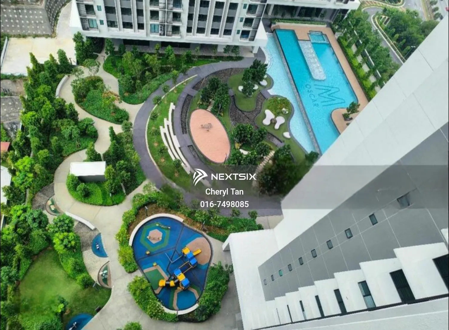 Serviced Residence For Rent in Sri Petaling Wilayah Persekutuan Kuala Lumpur - Image 10