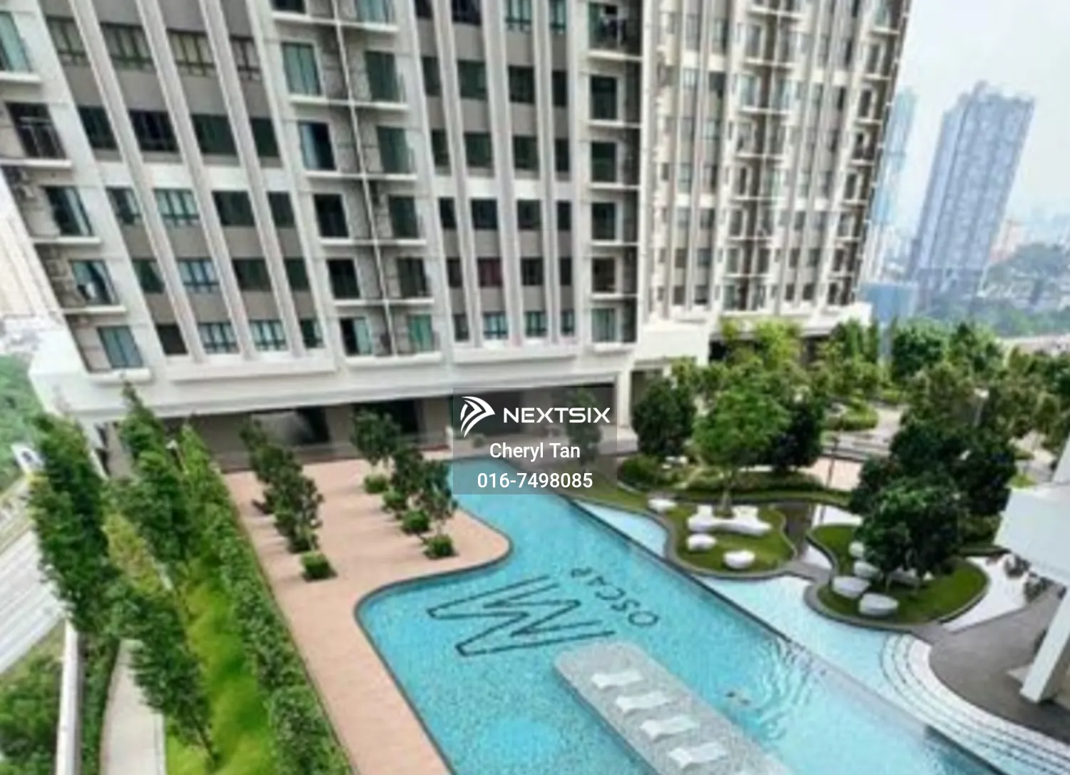 Serviced Residence For Rent in Sri Petaling Wilayah Persekutuan Kuala Lumpur - Image 11