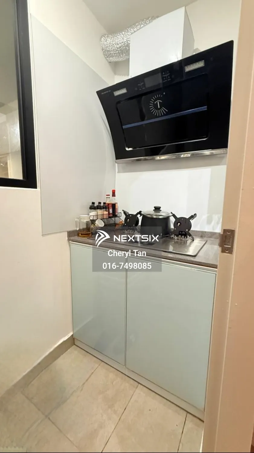 Serviced Residence For Rent in Sri Petaling Wilayah Persekutuan Kuala Lumpur - Image 18