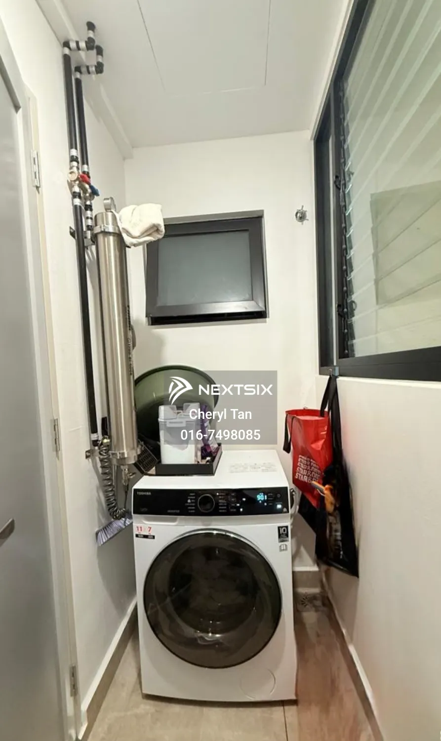 Serviced Residence For Rent in Sri Petaling Wilayah Persekutuan Kuala Lumpur - Image 19