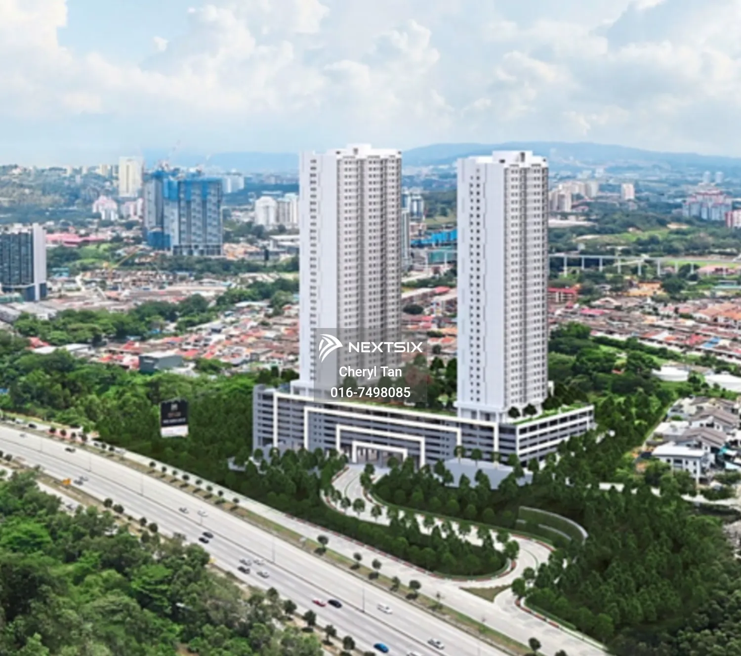 Serviced Residence For Rent in Sri Petaling Wilayah Persekutuan Kuala Lumpur - Image 6