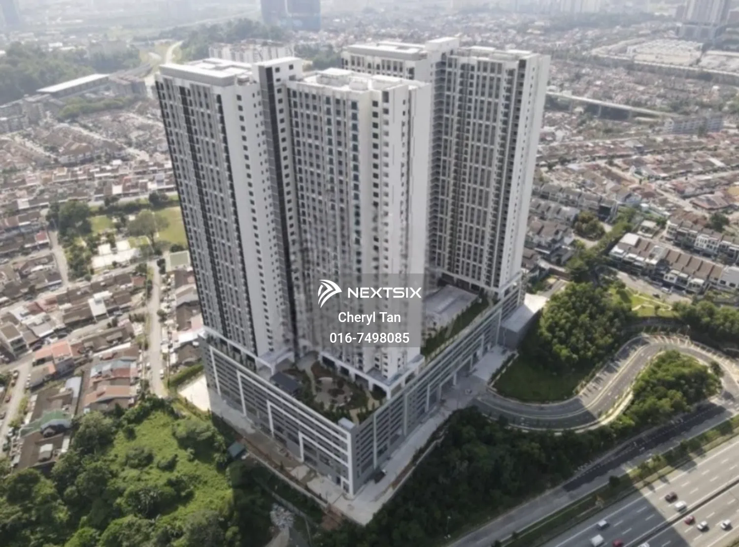 Serviced Residence For Rent in Sri Petaling Wilayah Persekutuan Kuala Lumpur - Image 7