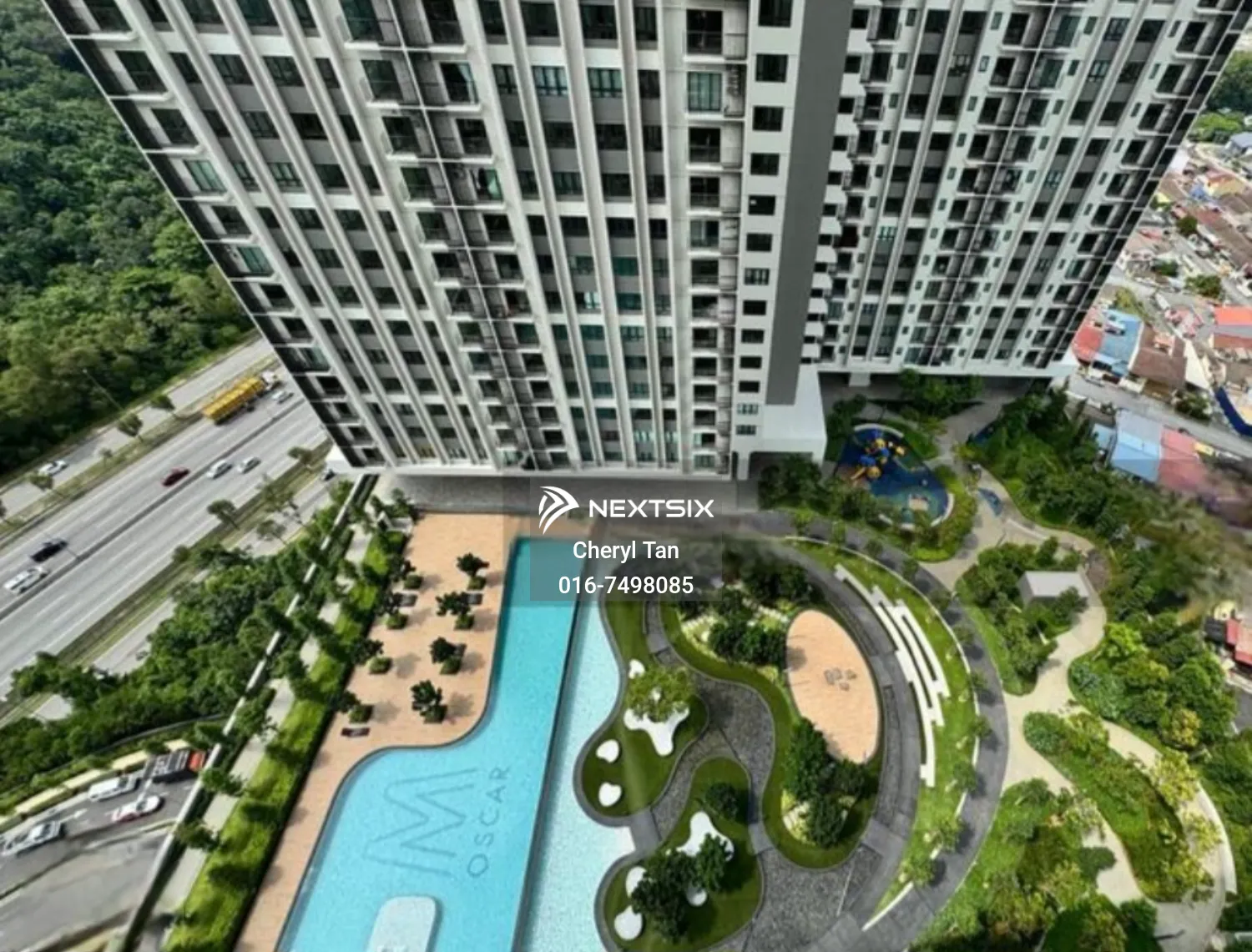 Serviced Residence For Rent in Sri Petaling Wilayah Persekutuan Kuala Lumpur - Image 9