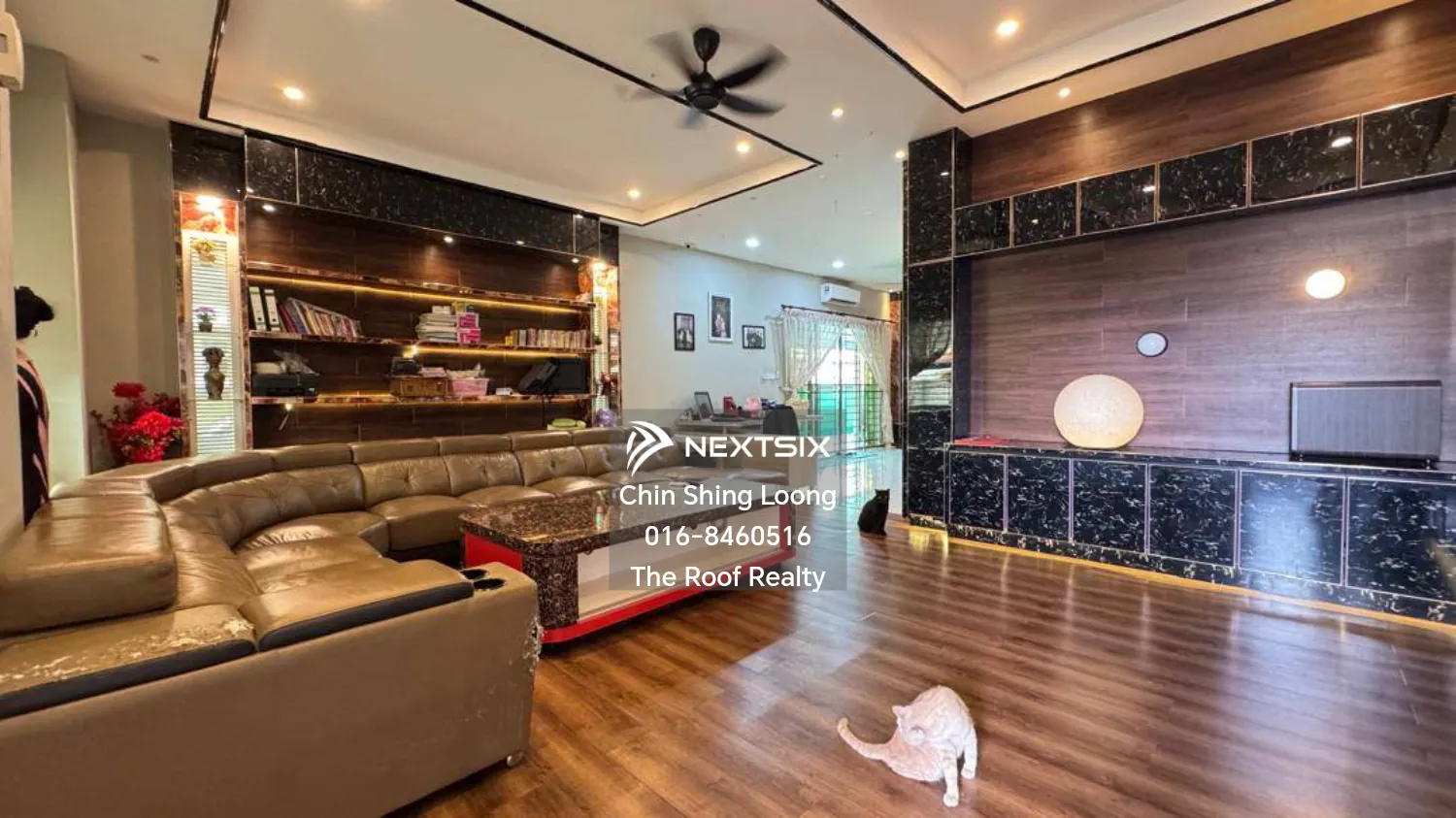 Semi-detached House For Sale in Kota Kinabalu Sabah