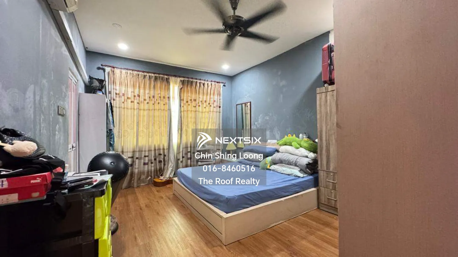 Semi-detached House For Sale in Kota Kinabalu Sabah - Image 12