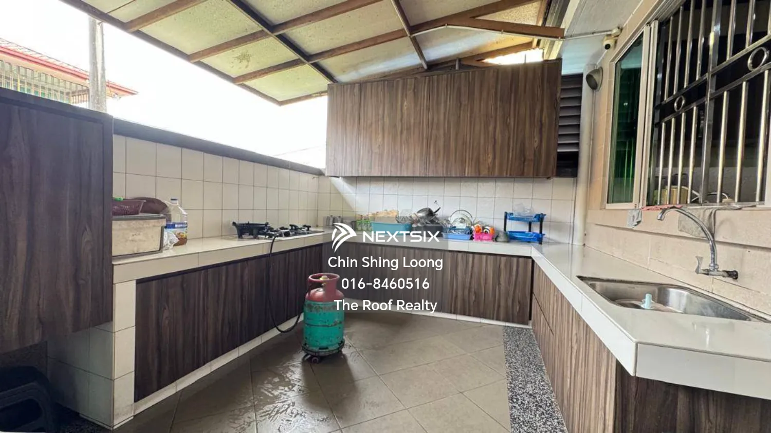 Semi-detached House For Sale in Kota Kinabalu Sabah - Image 7