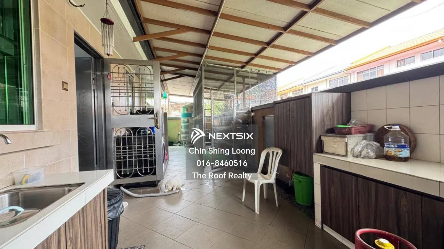 Semi-detached House For Sale in Kota Kinabalu Sabah - Image 8